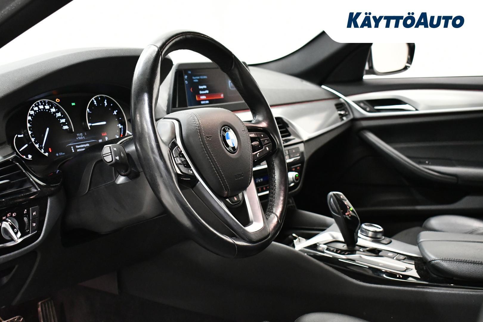 BMW 520 2017, bild 6/27