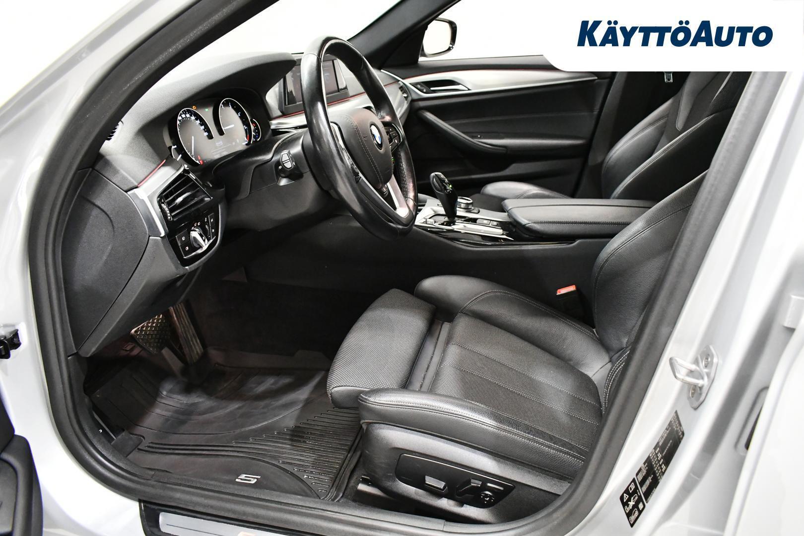 BMW 520 2017, bild 5/27