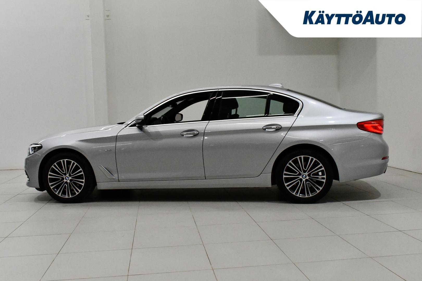 BMW 520 2017, bild 3/27
