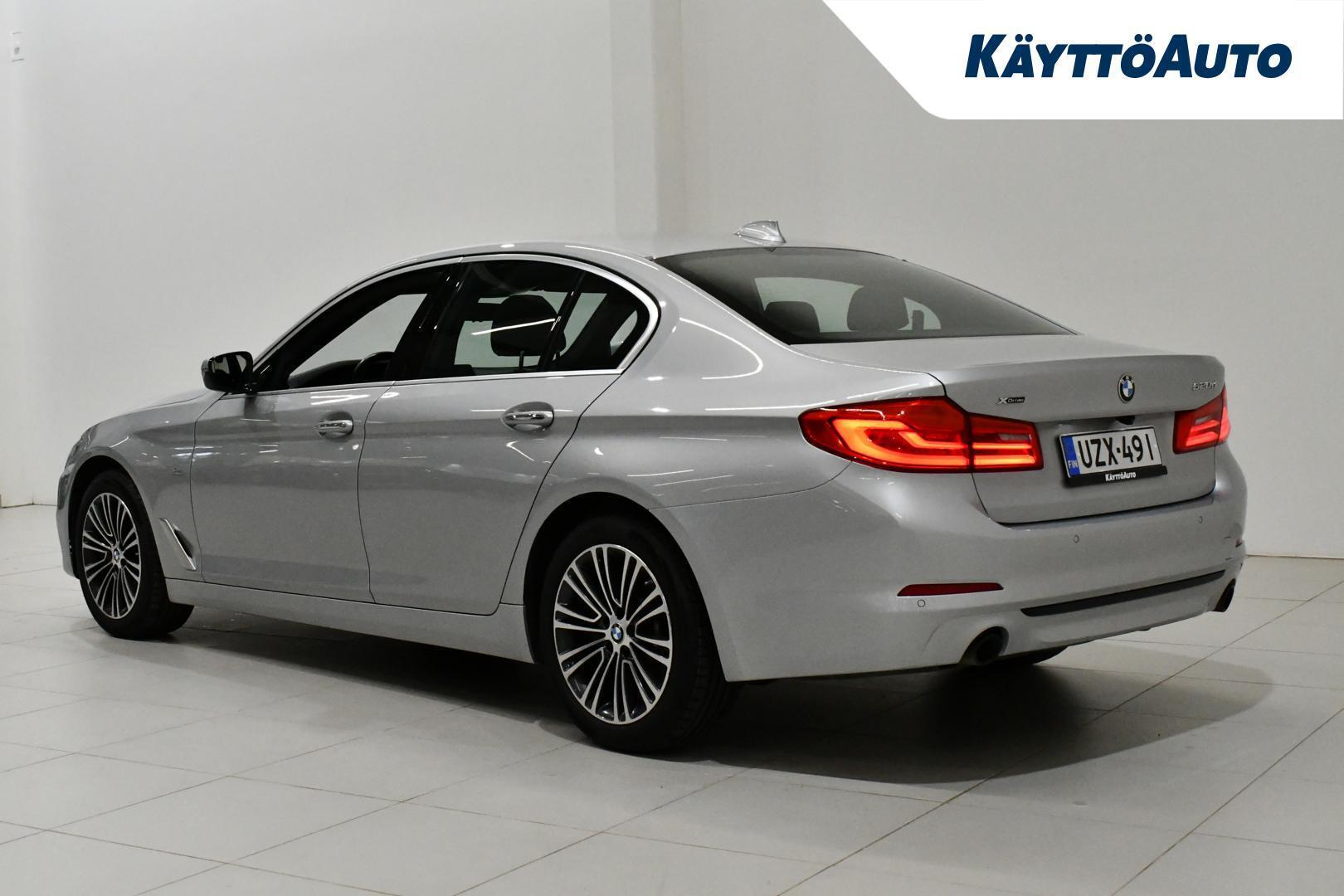 BMW 520 2017, bild 4/27
