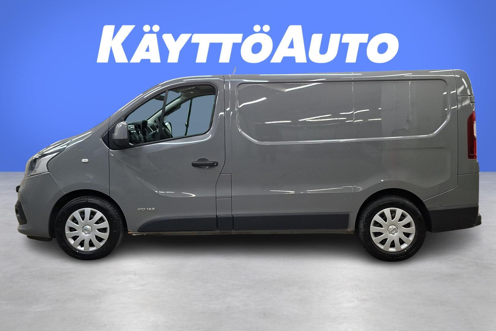 Nissan NV300 2018, bild 2/23
