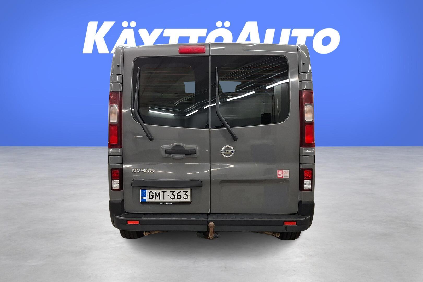 Nissan NV300 2018, bild 4/23