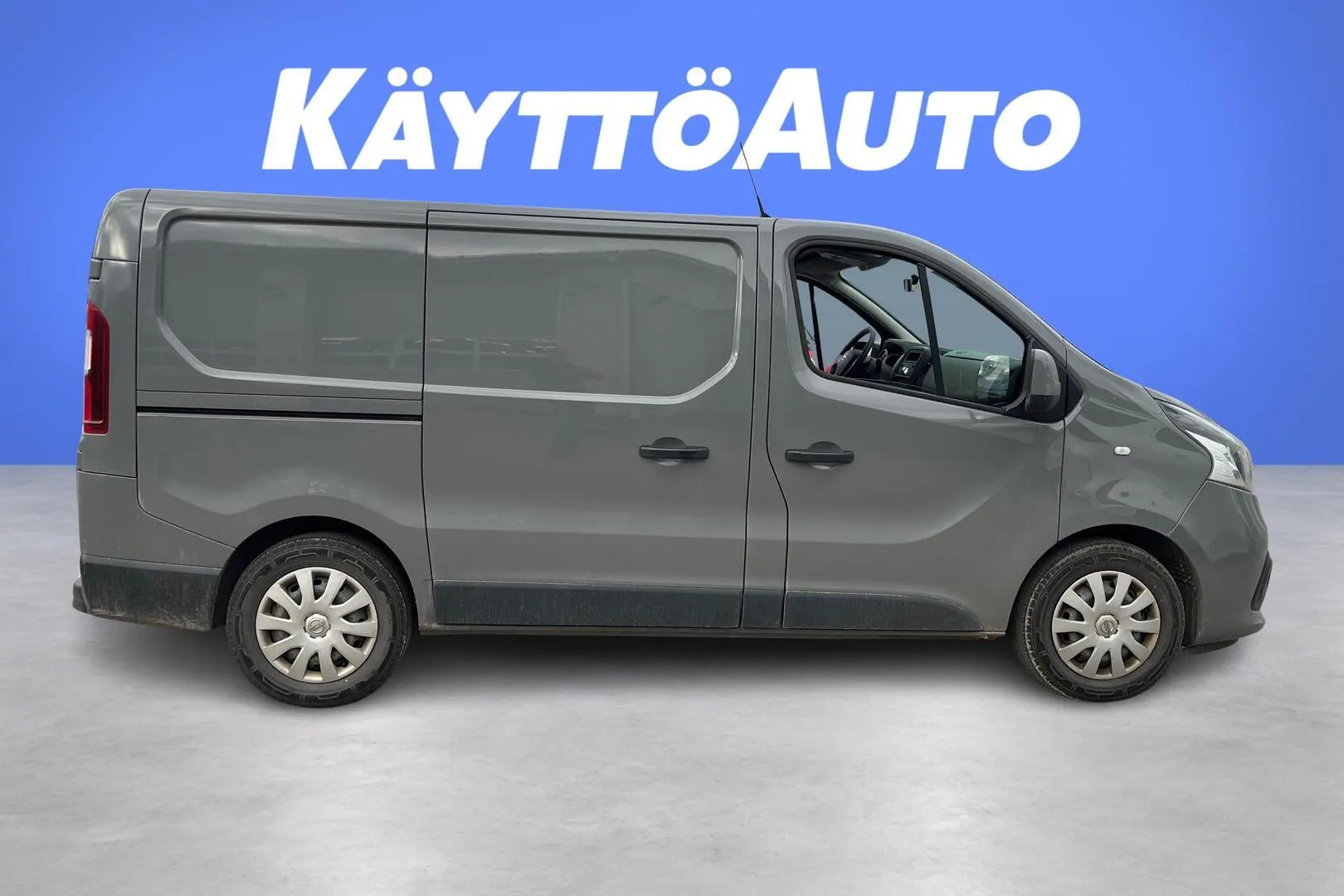 Nissan NV300 GMT-363 carousel image