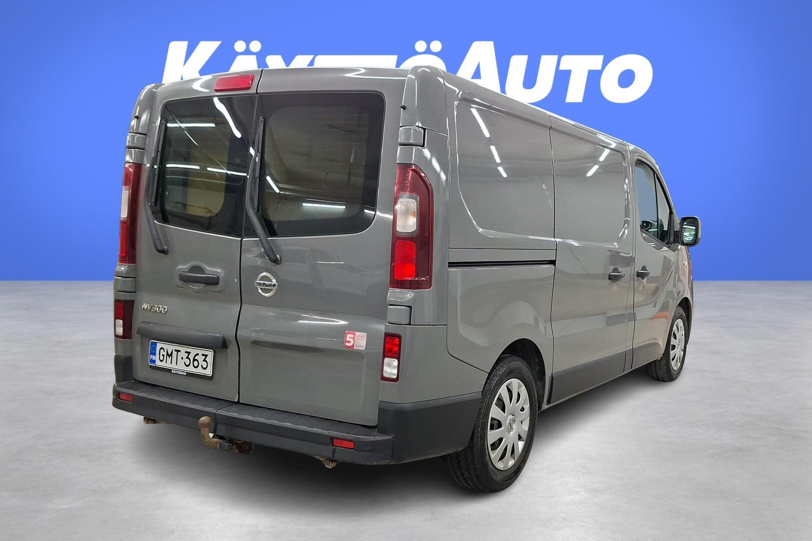 Nissan NV300 2018, bild 5/23