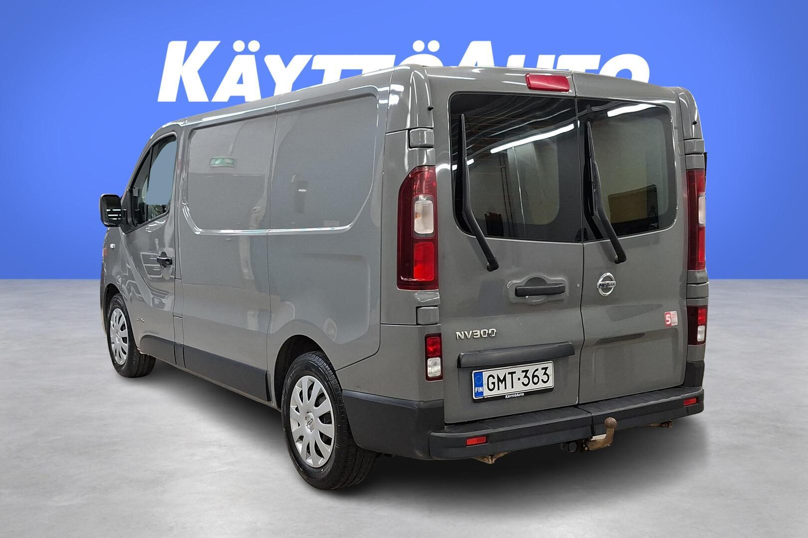 Nissan NV300 2018, bild 3/23