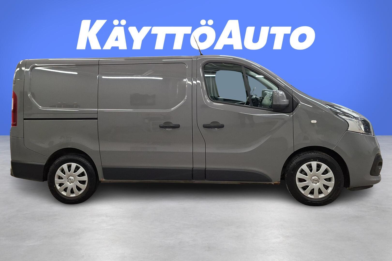 Nissan NV300 2018, bild 6/23
