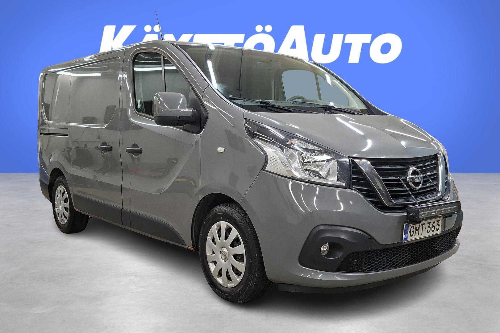 Nissan NV300 2018, bild 7/23
