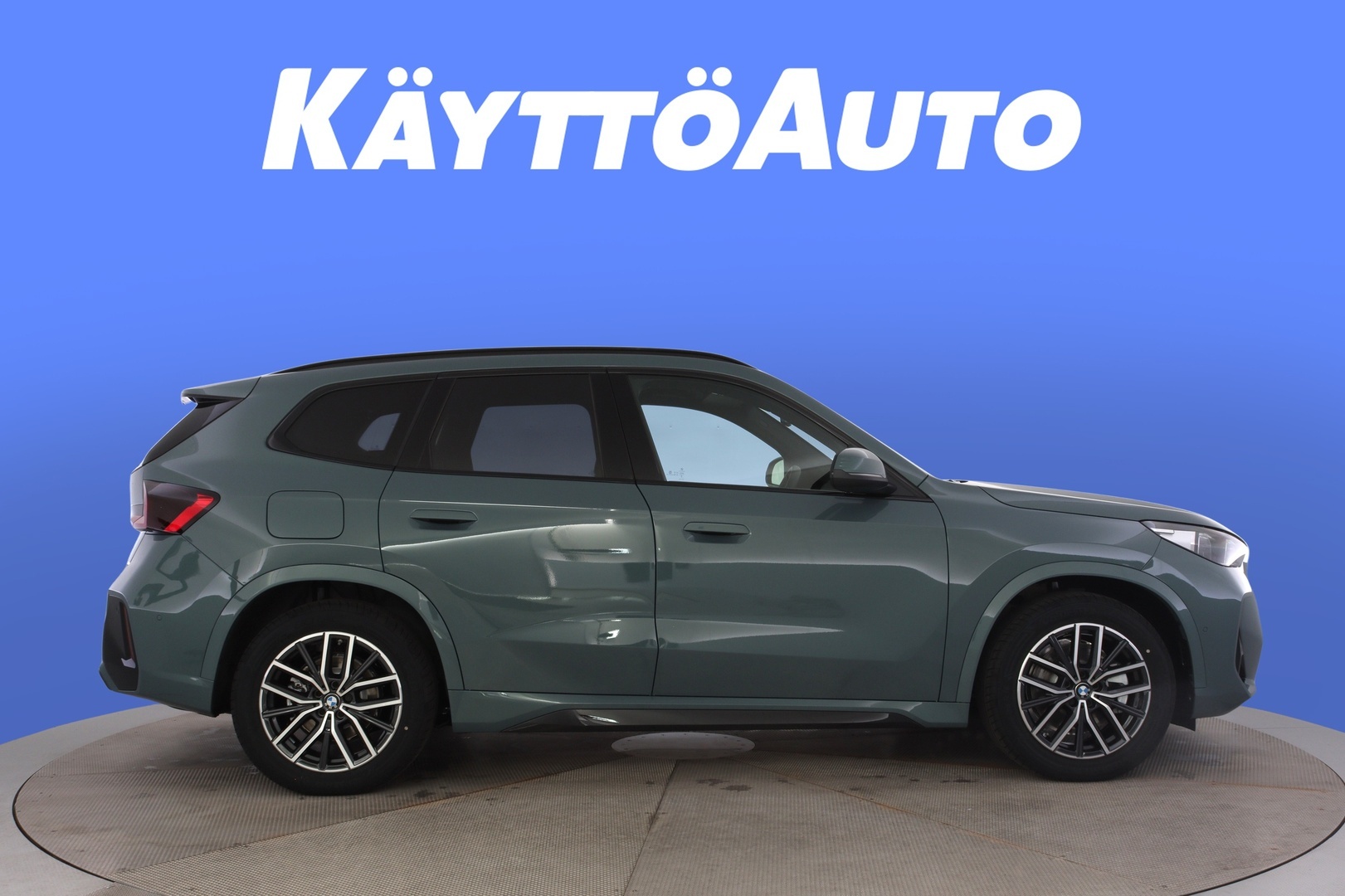BMW iX1 U11 xDrive30 Fully Charged 2026, bild 6/54