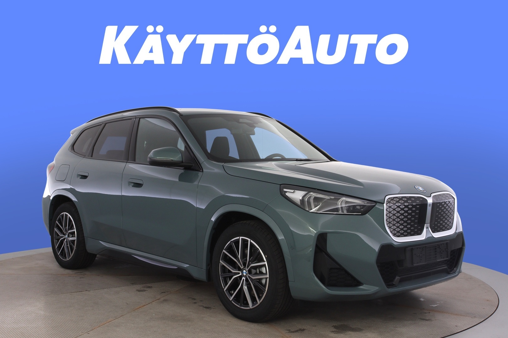 BMW iX1 U11 xDrive30 Fully Charged 2026, bild 7/54