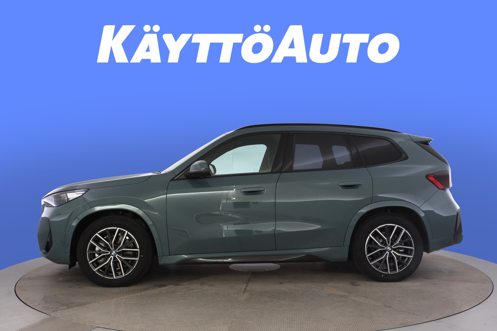 BMW iX1 U11 xDrive30 Fully Charged 2026, bild 2/54
