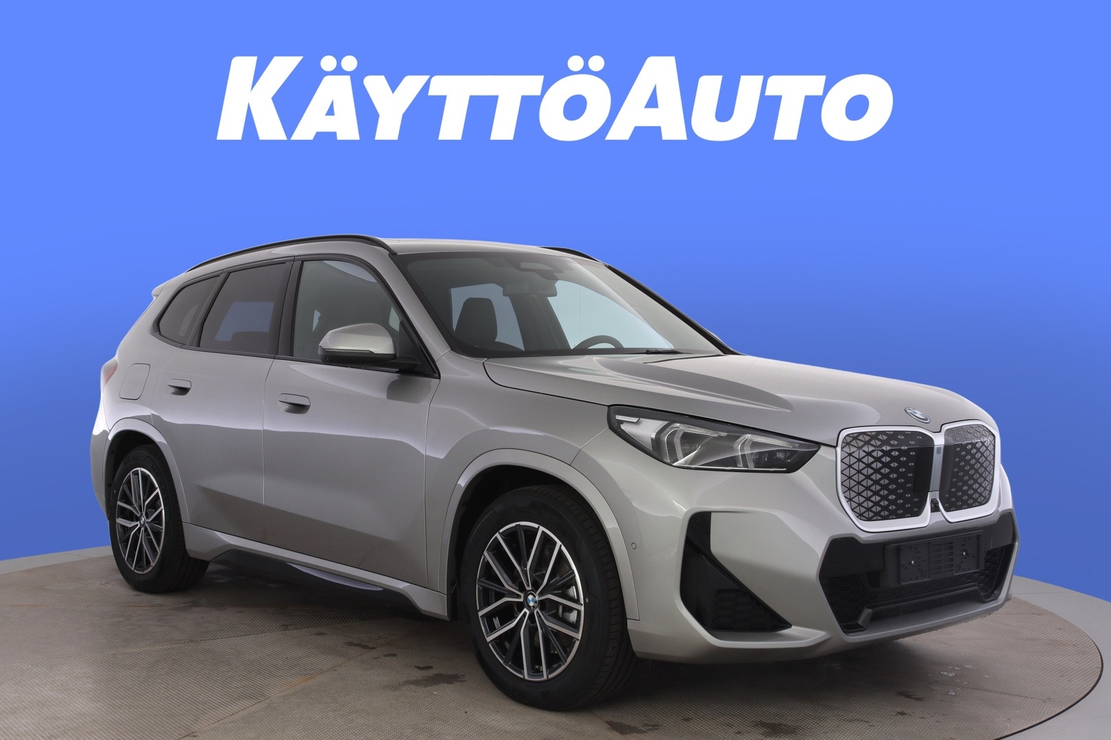 BMW iX1 U11 xDrive30 Supercharged 2027, bild 7/55