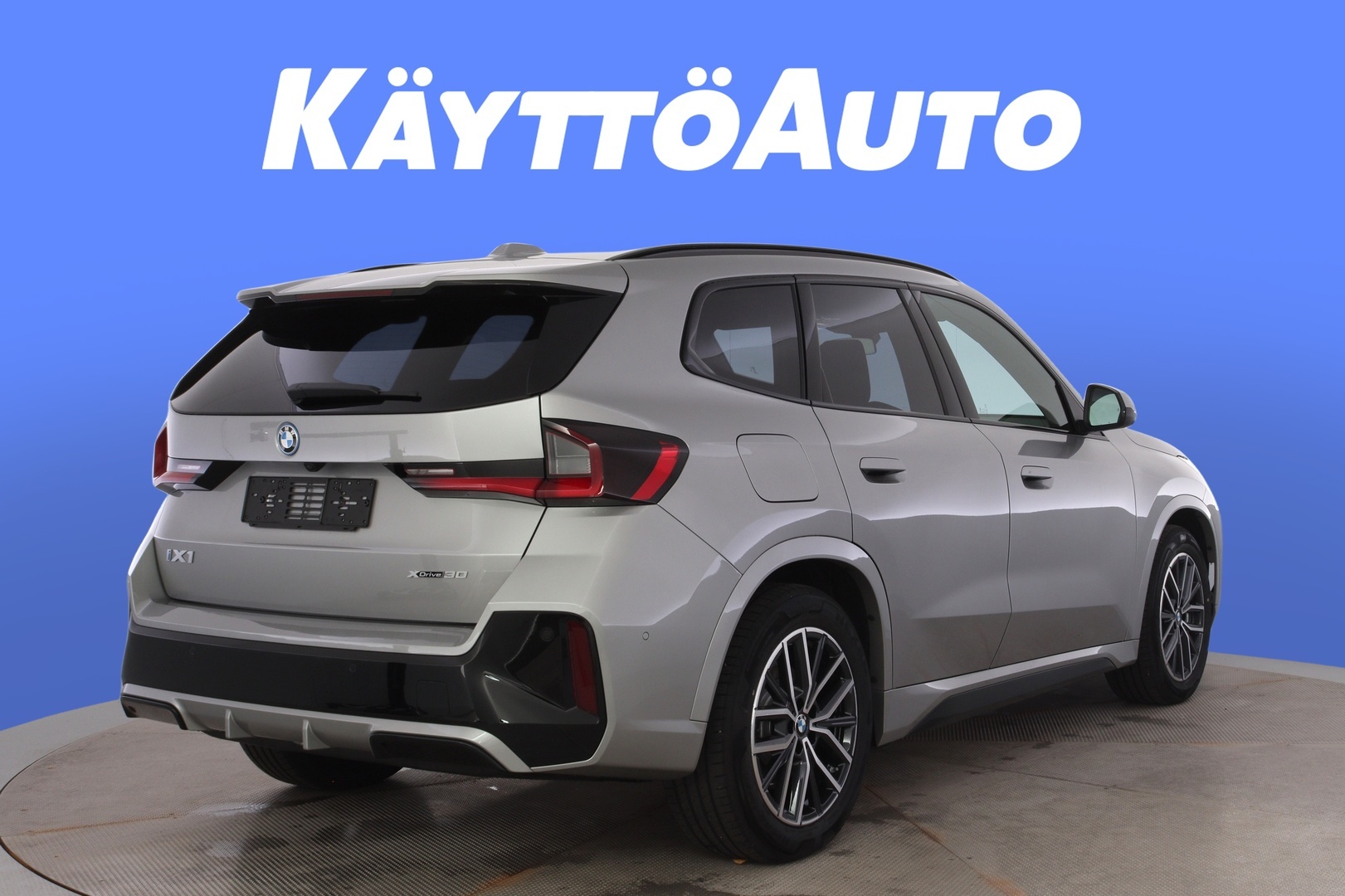 BMW iX1 U11 xDrive30 Supercharged 2027, bild 5/55