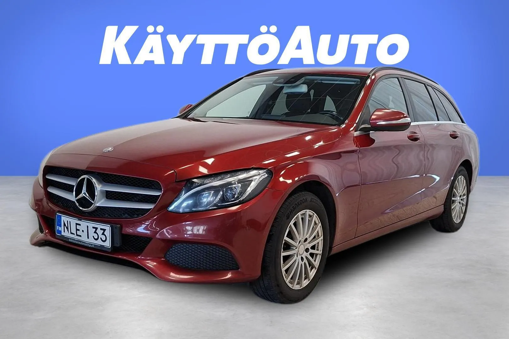 Mercedes-Benz C NLE-133 carousel image