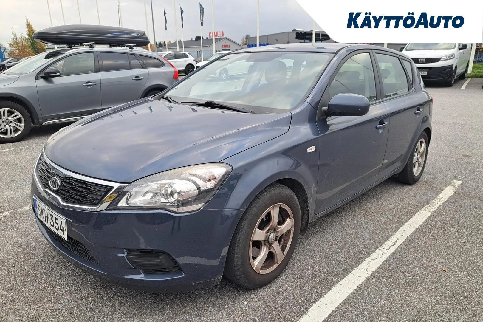 Kia Ceed SKH-354 carousel image