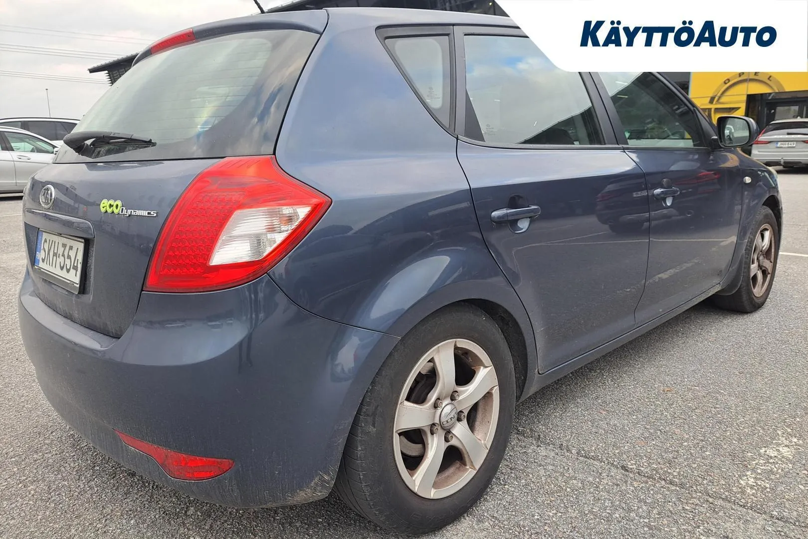Kia Ceed SKH-354 carousel image