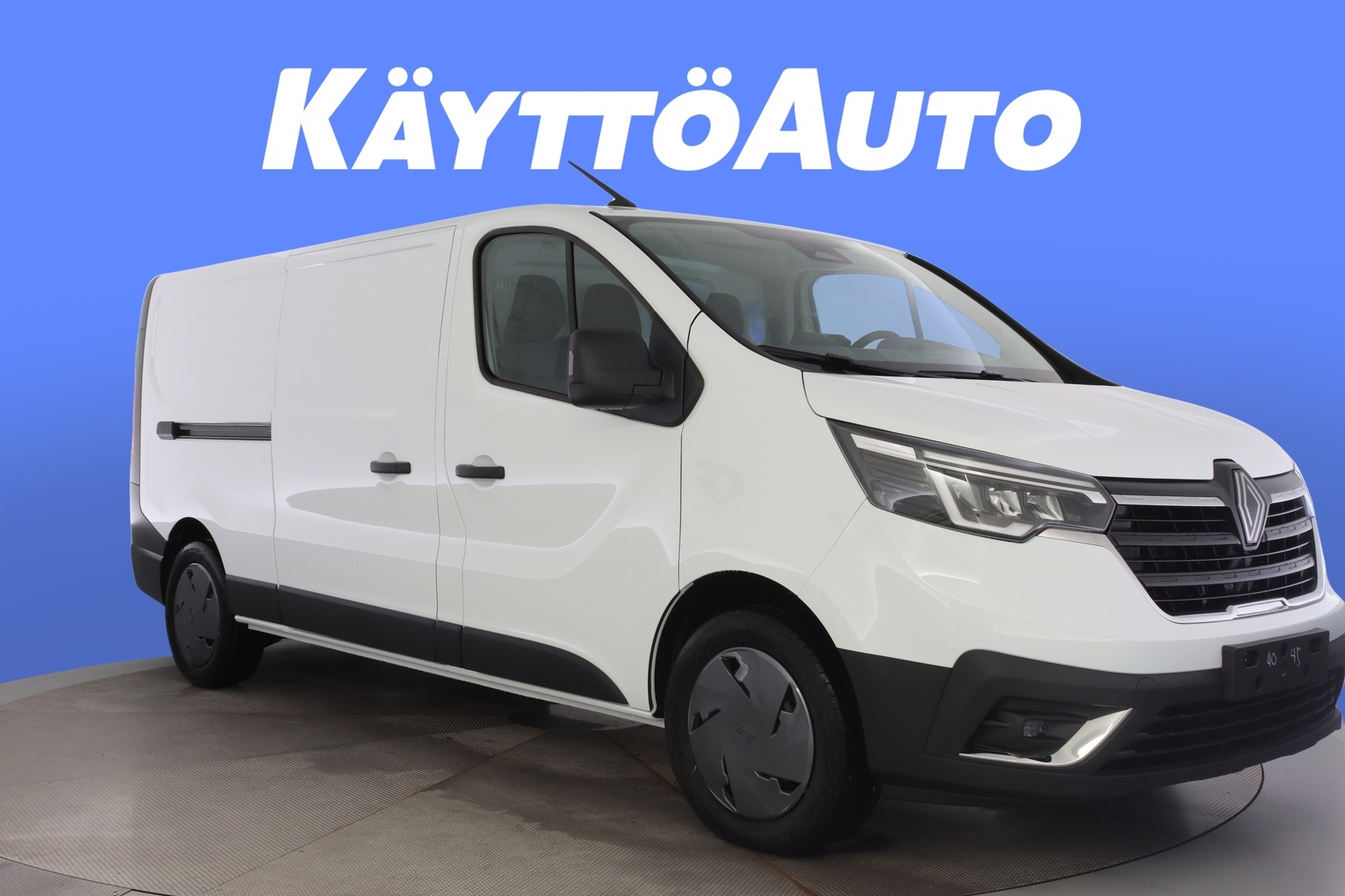 Renault Trafic 2026, bild 7/39