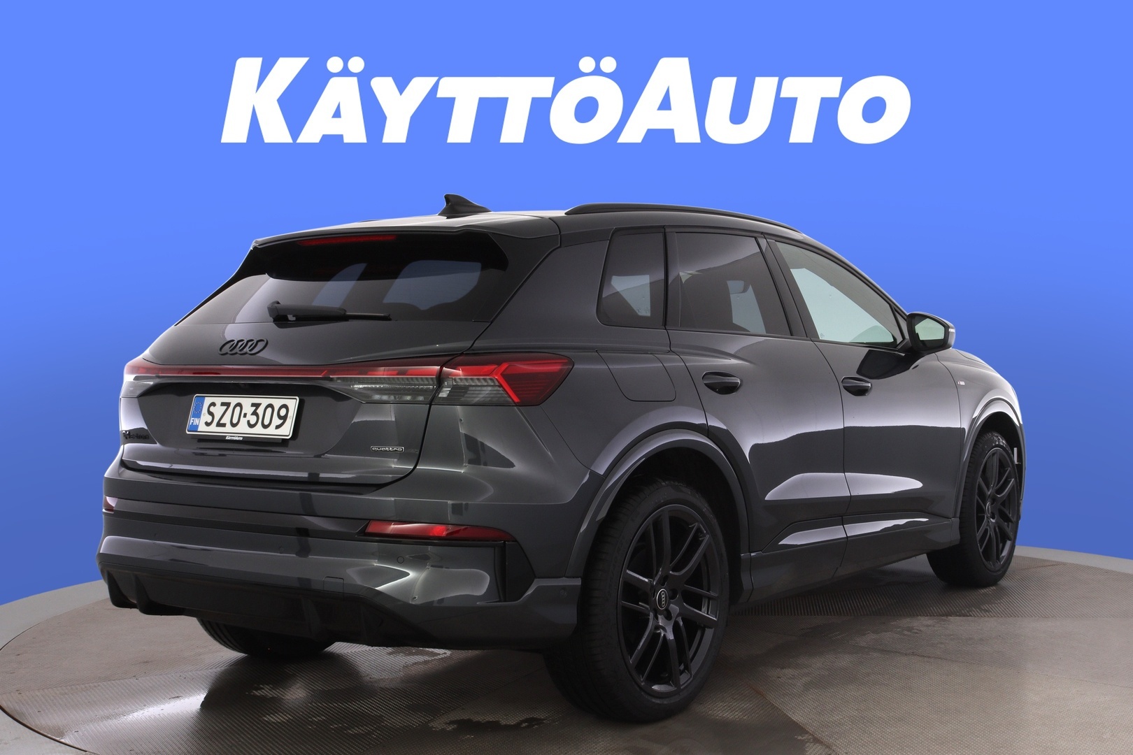 Audi Q4 e-tron 2027, kuva 5/57