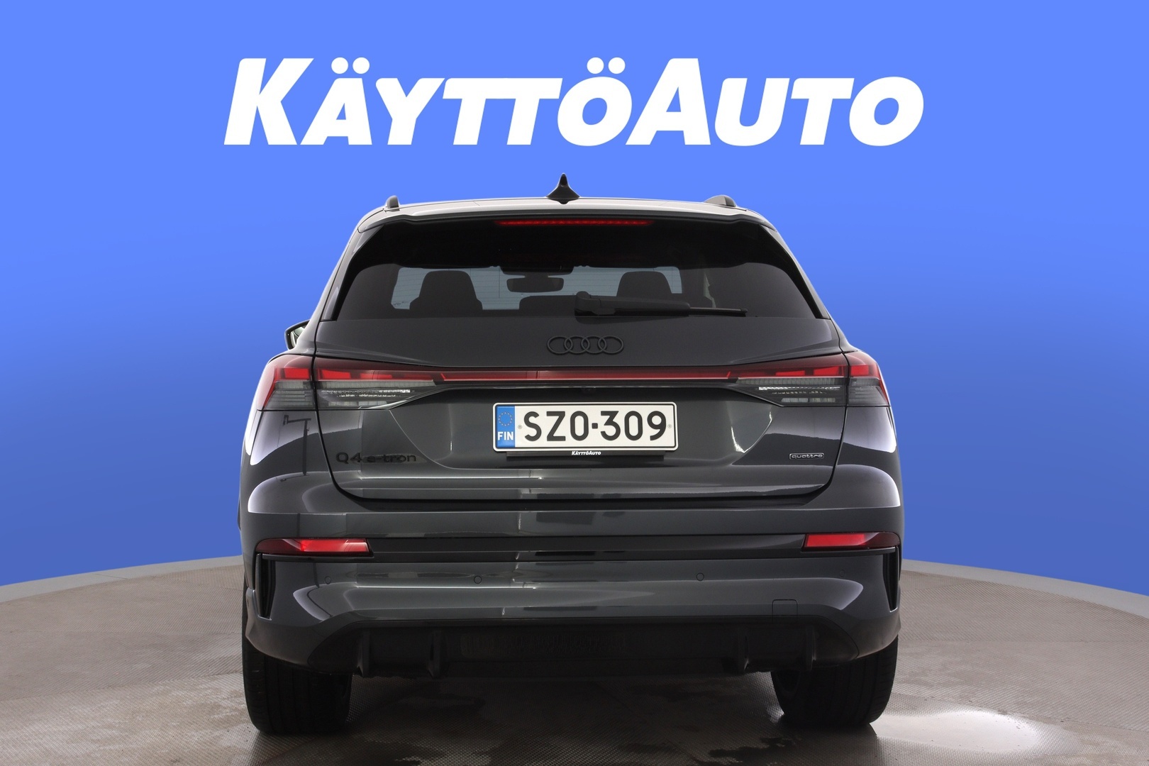 Audi Q4 e-tron 2027, kuva 4/57