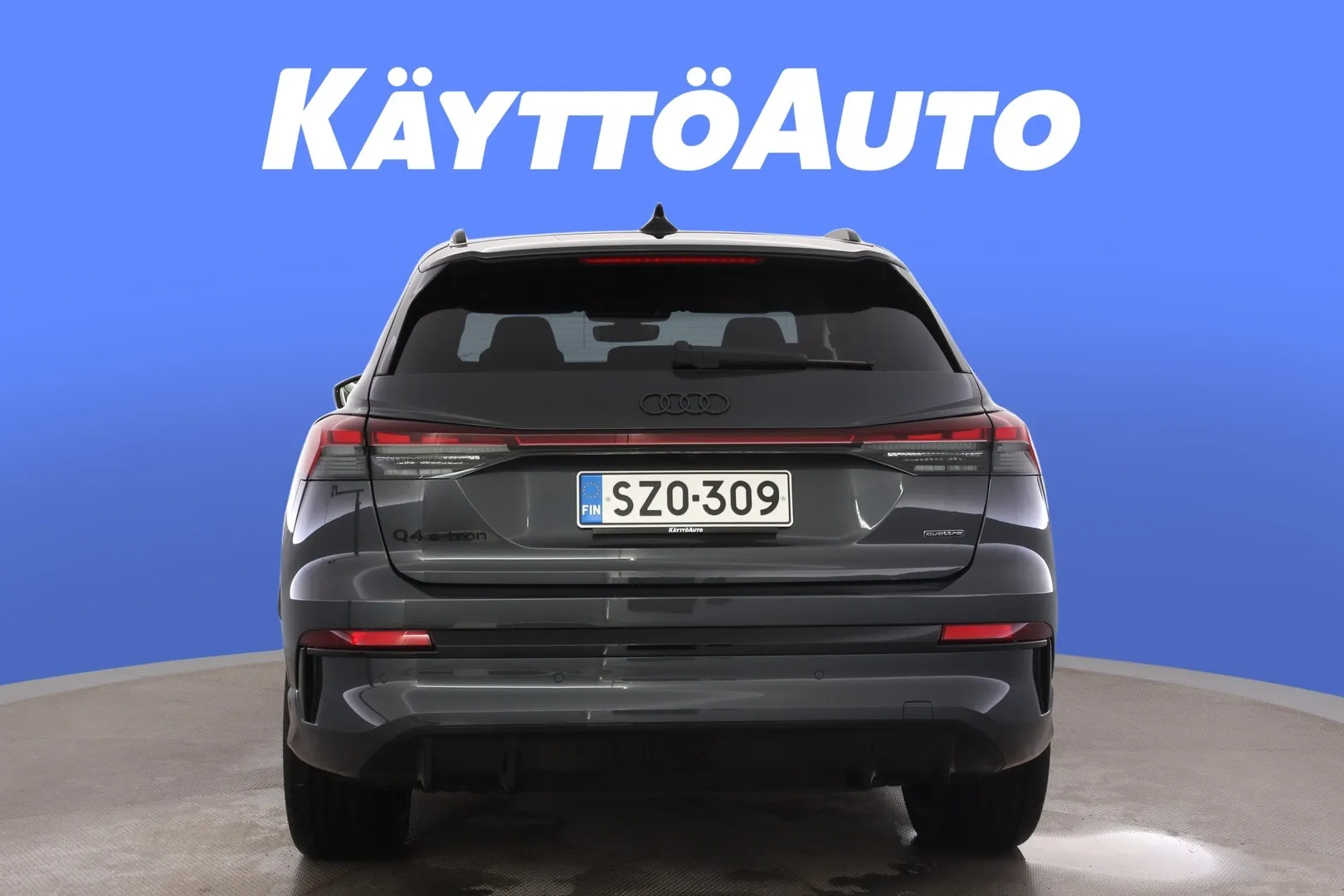 Audi Q4 e-tron SZO-309 carousel image