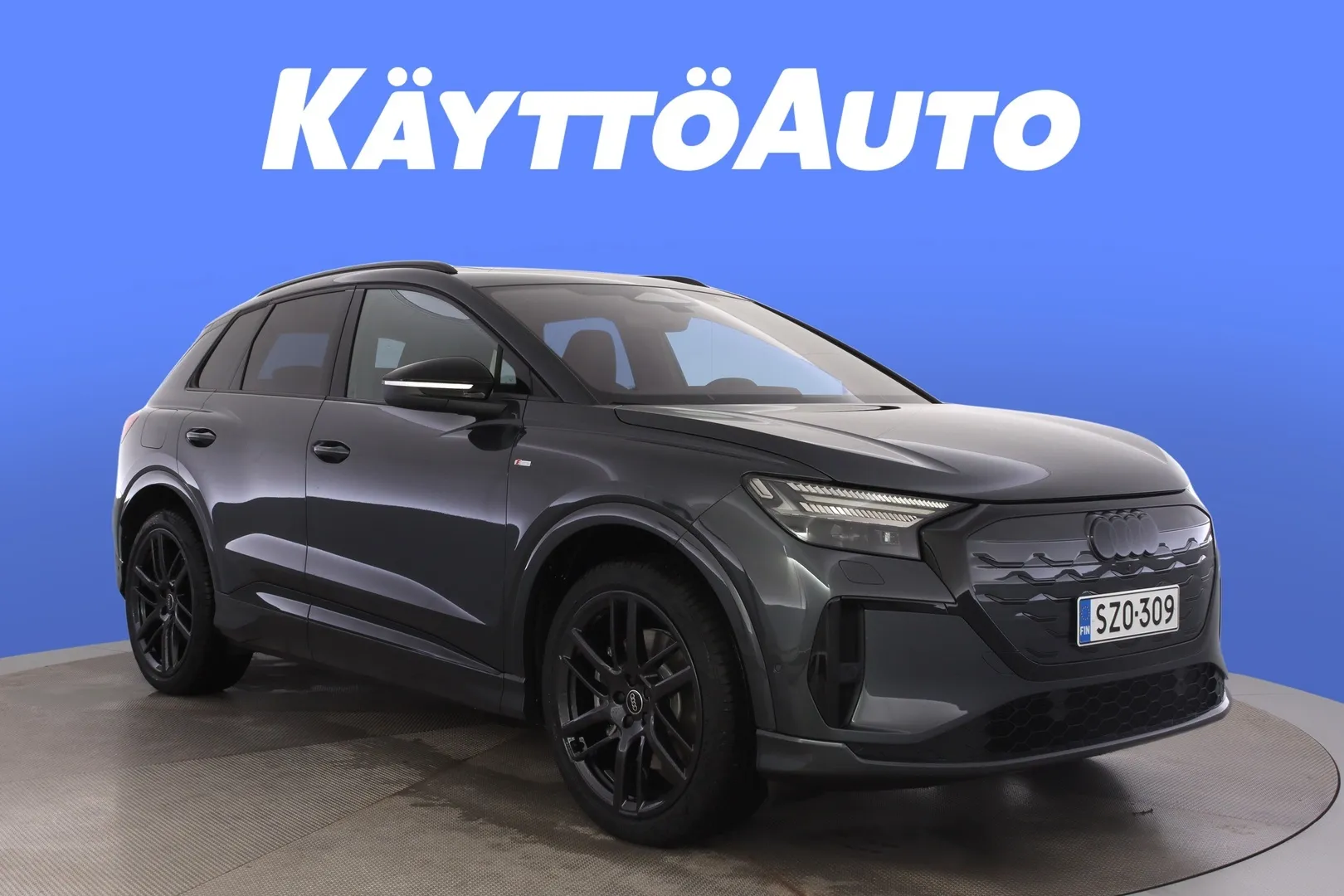 Audi Q4 e-tron SZO-309 carousel image