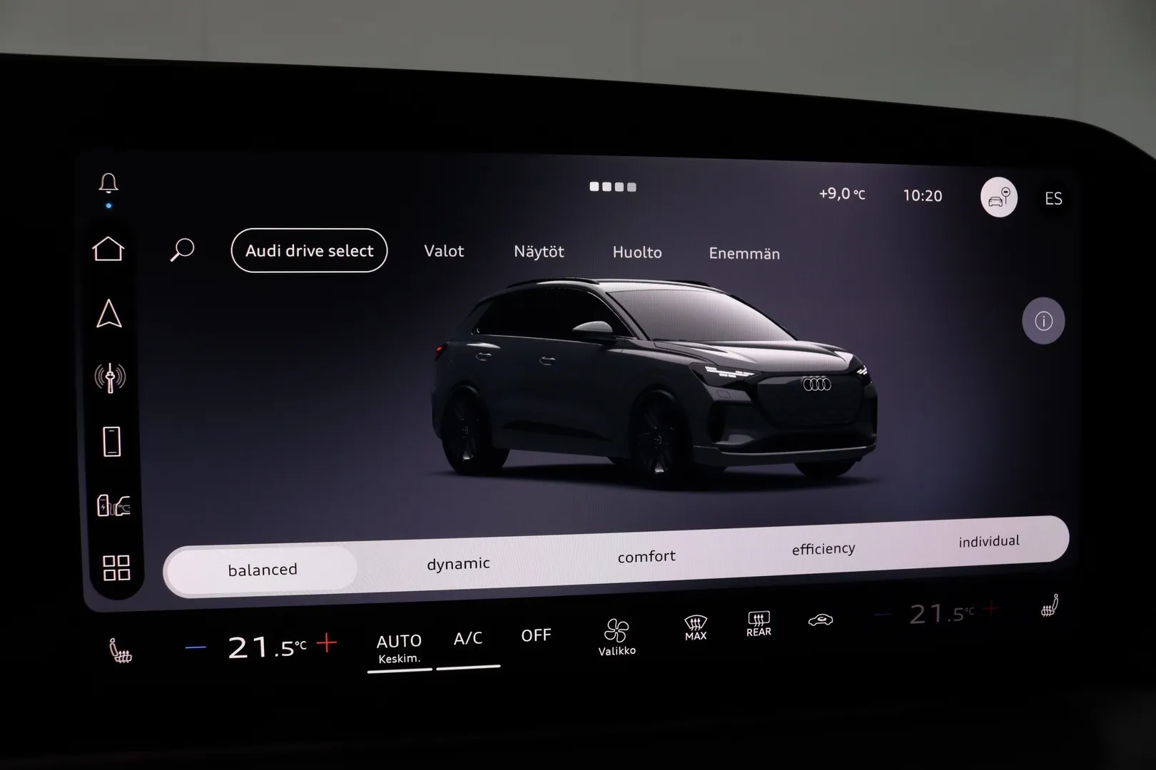 Audi Q4 e-tron SZO-309 carousel image