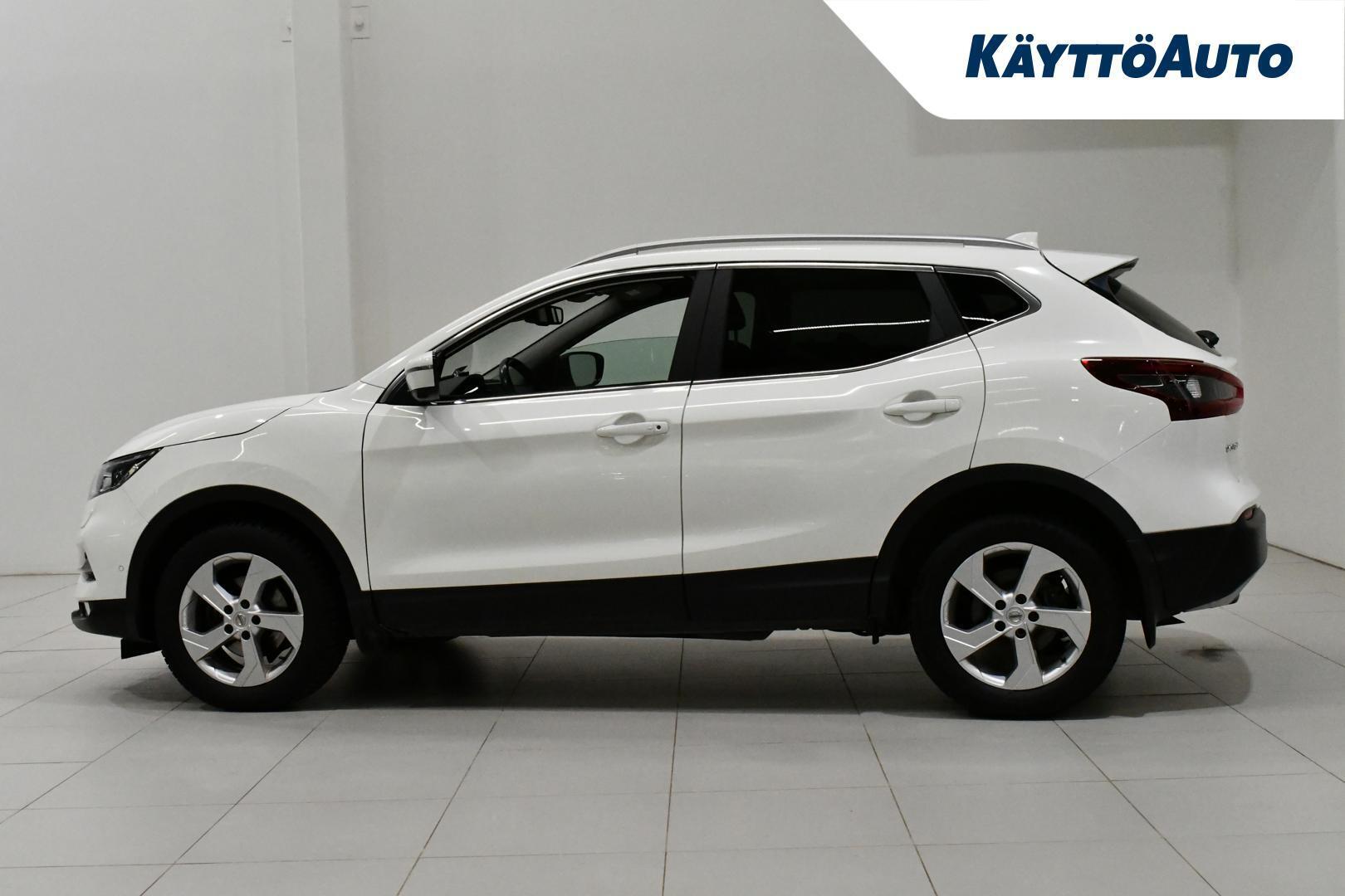 Nissan Qashqai 2021, bild 3/21