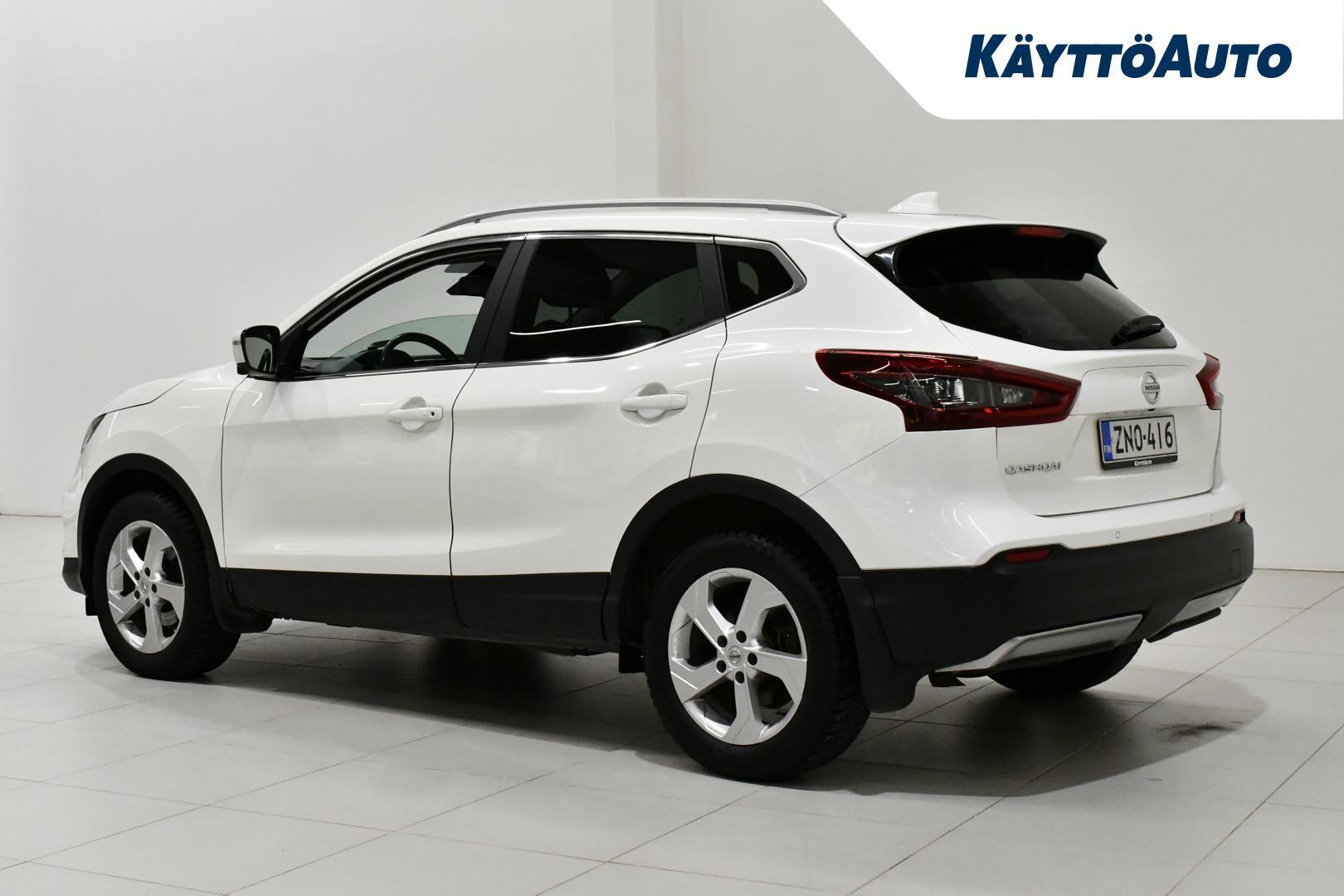 Nissan Qashqai 2021, bild 4/21