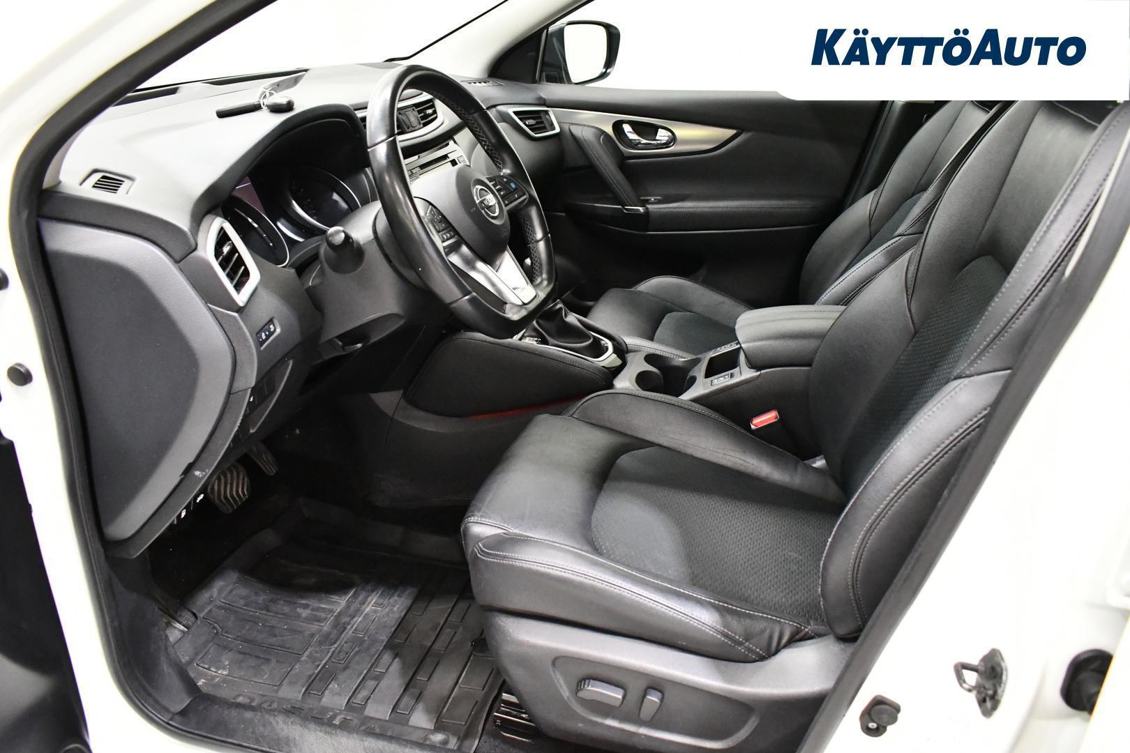 Nissan Qashqai 2021, bild 5/21