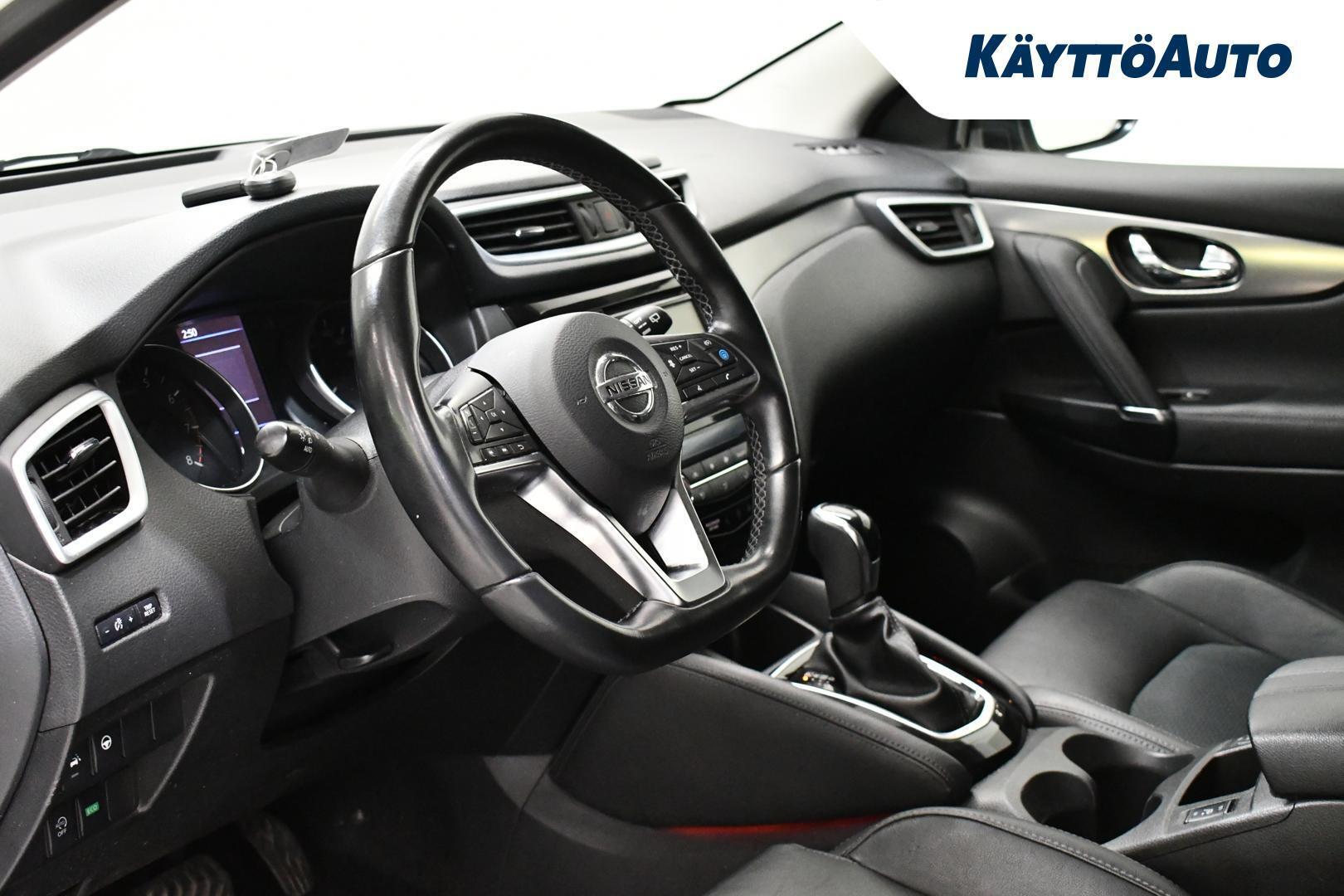 Nissan Qashqai 2021, bild 6/21
