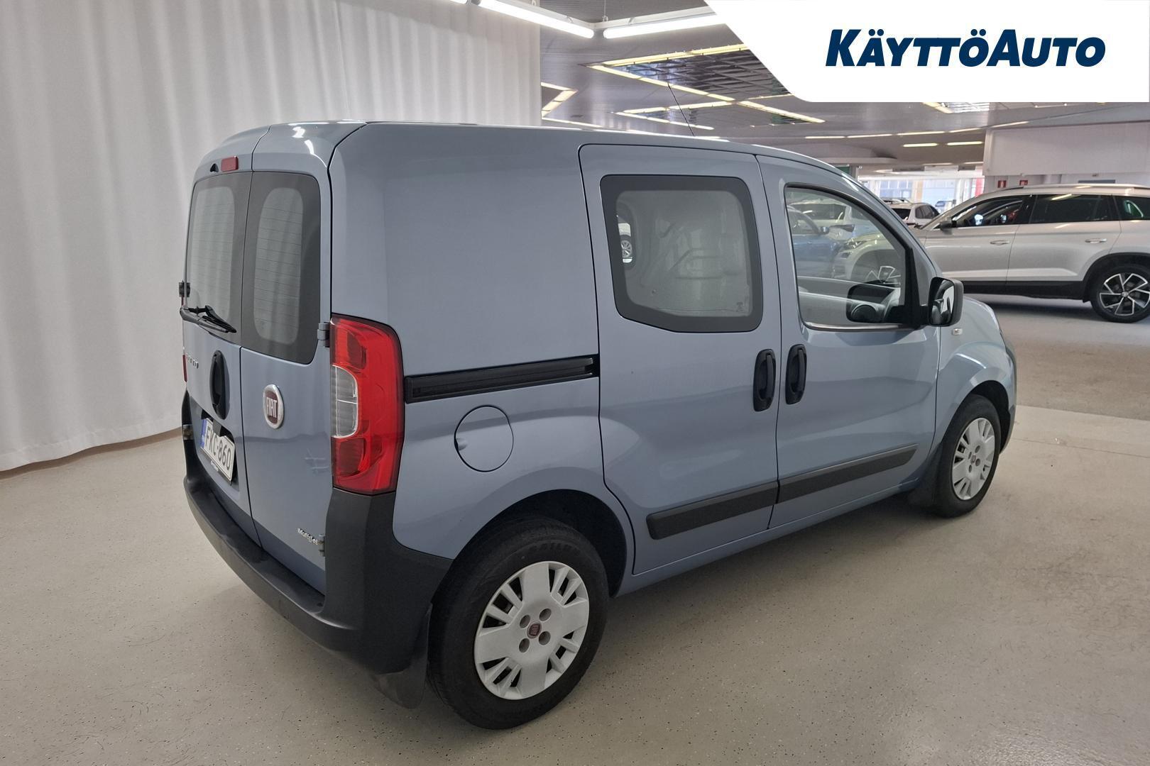 Fiat Fiorino 2011, bild 5/13