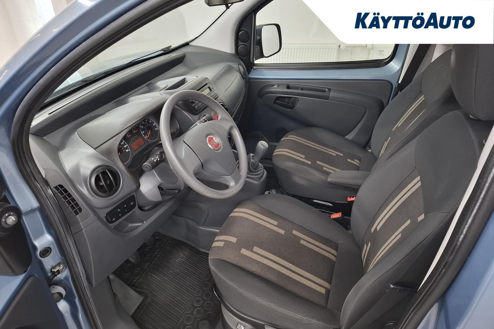 Fiat Fiorino 2011, bild 7/13