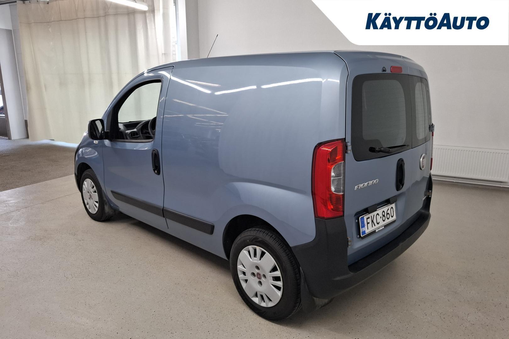 Fiat Fiorino 2011, bild 4/13