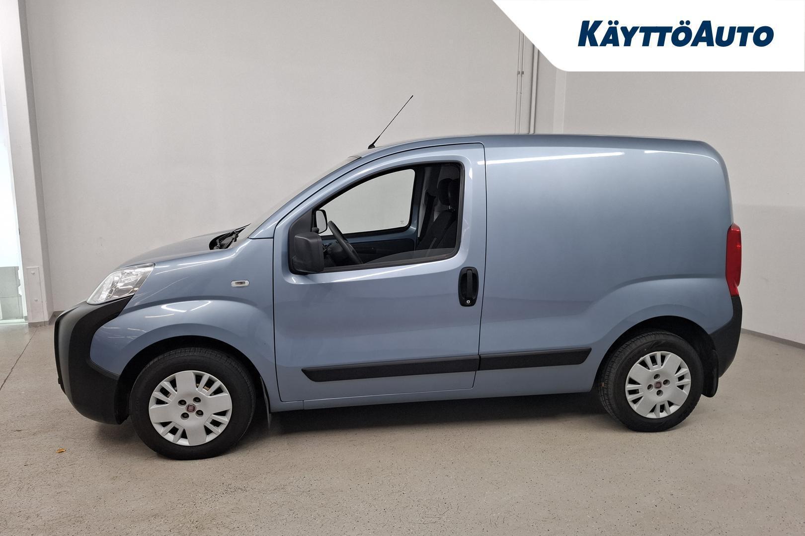 Fiat Fiorino 2011, bild 3/13