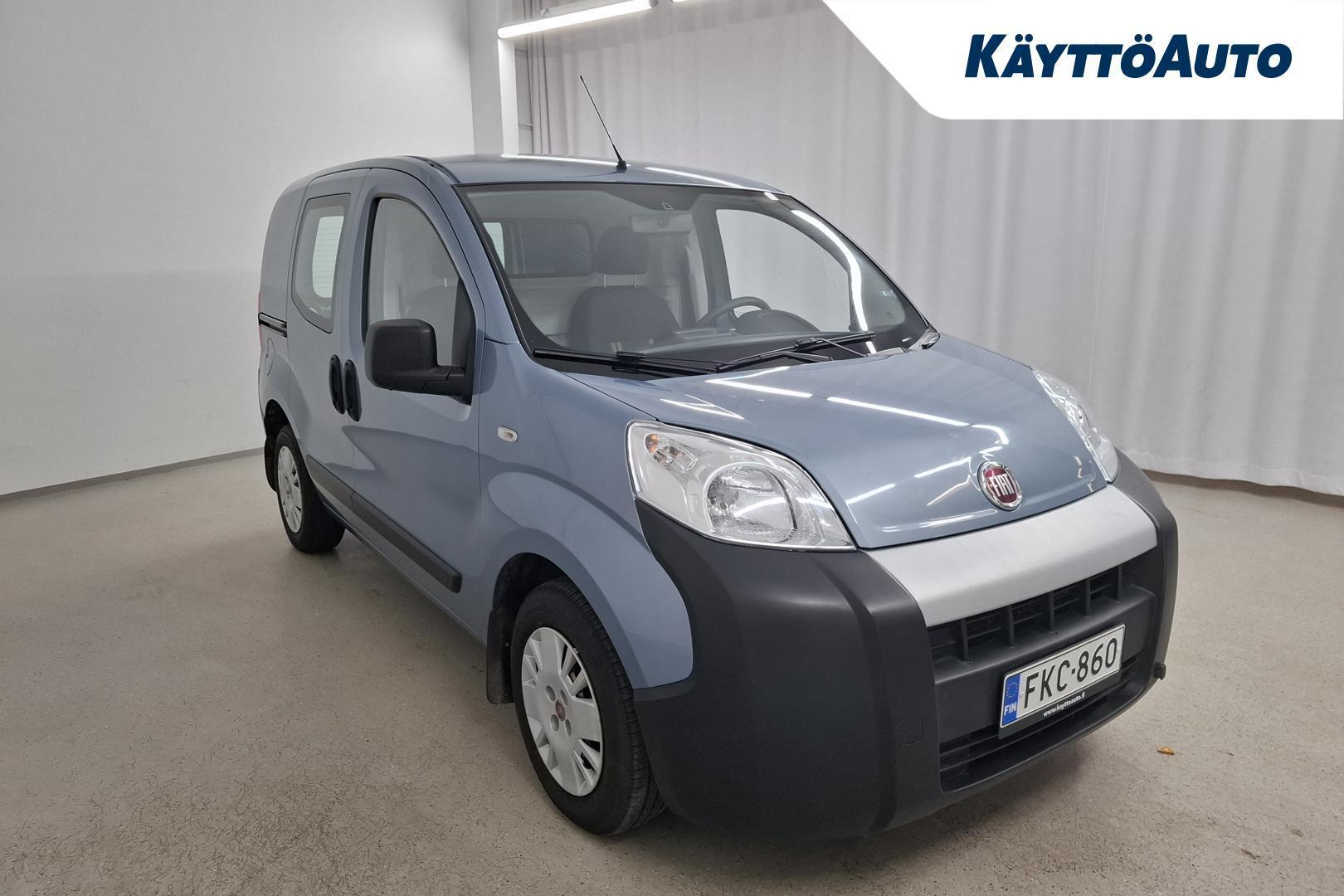 Fiat Fiorino 2011, bild 6/13