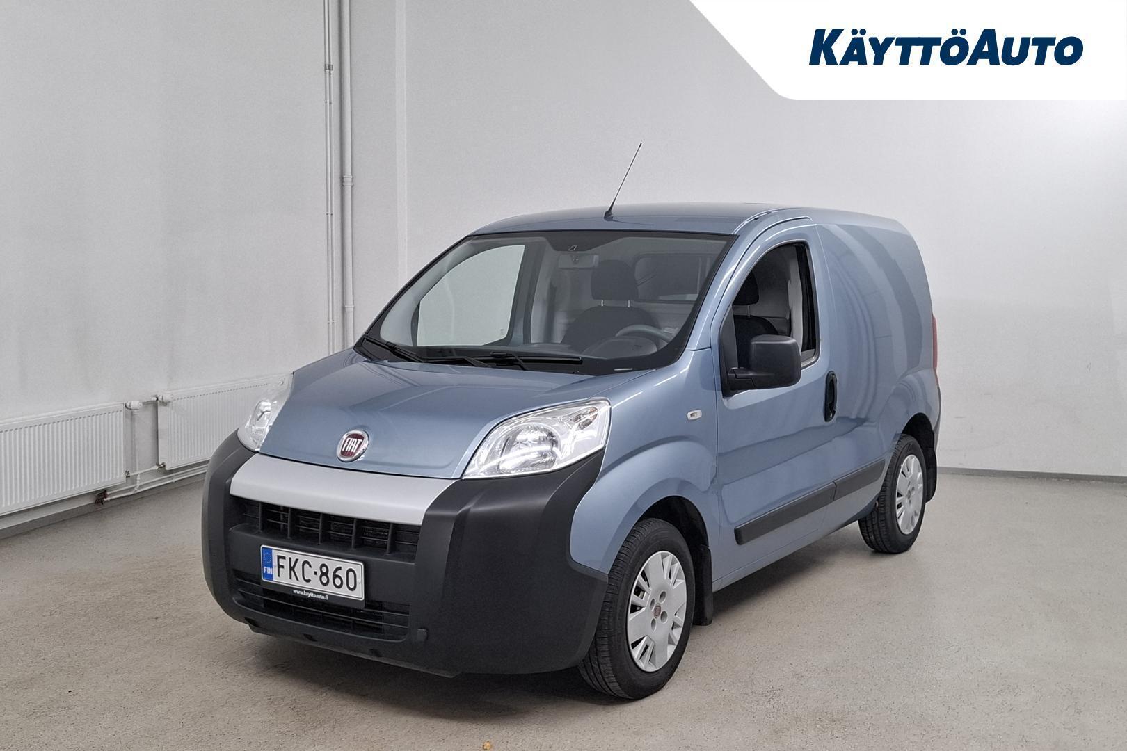 Fiat Fiorino 2011, bild 2/13