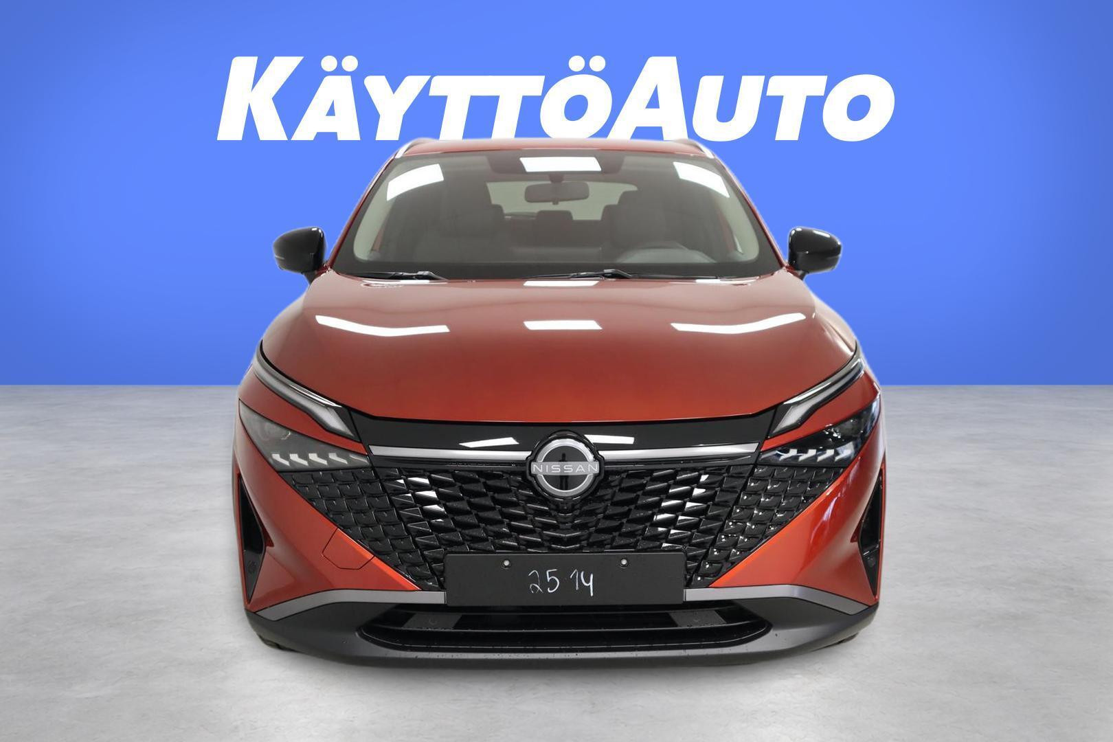 Nissan Qashqai 2026, photo 4/23