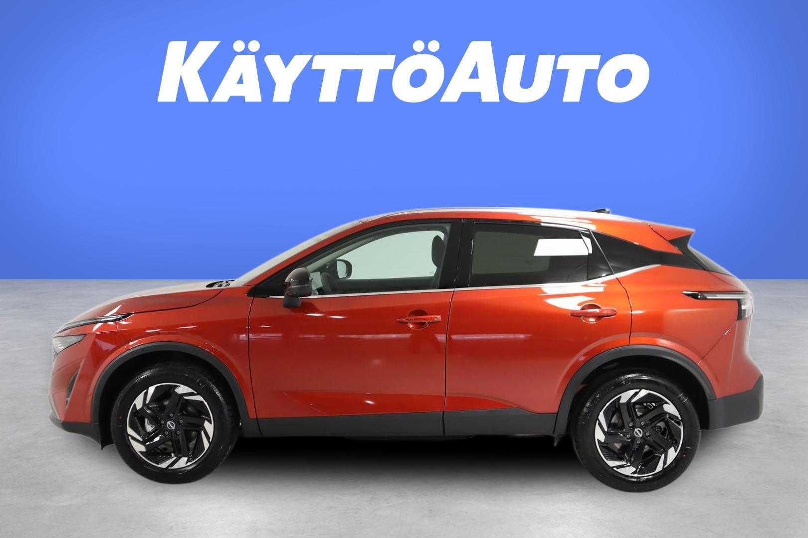 Nissan Qashqai 2026, photo 6/23