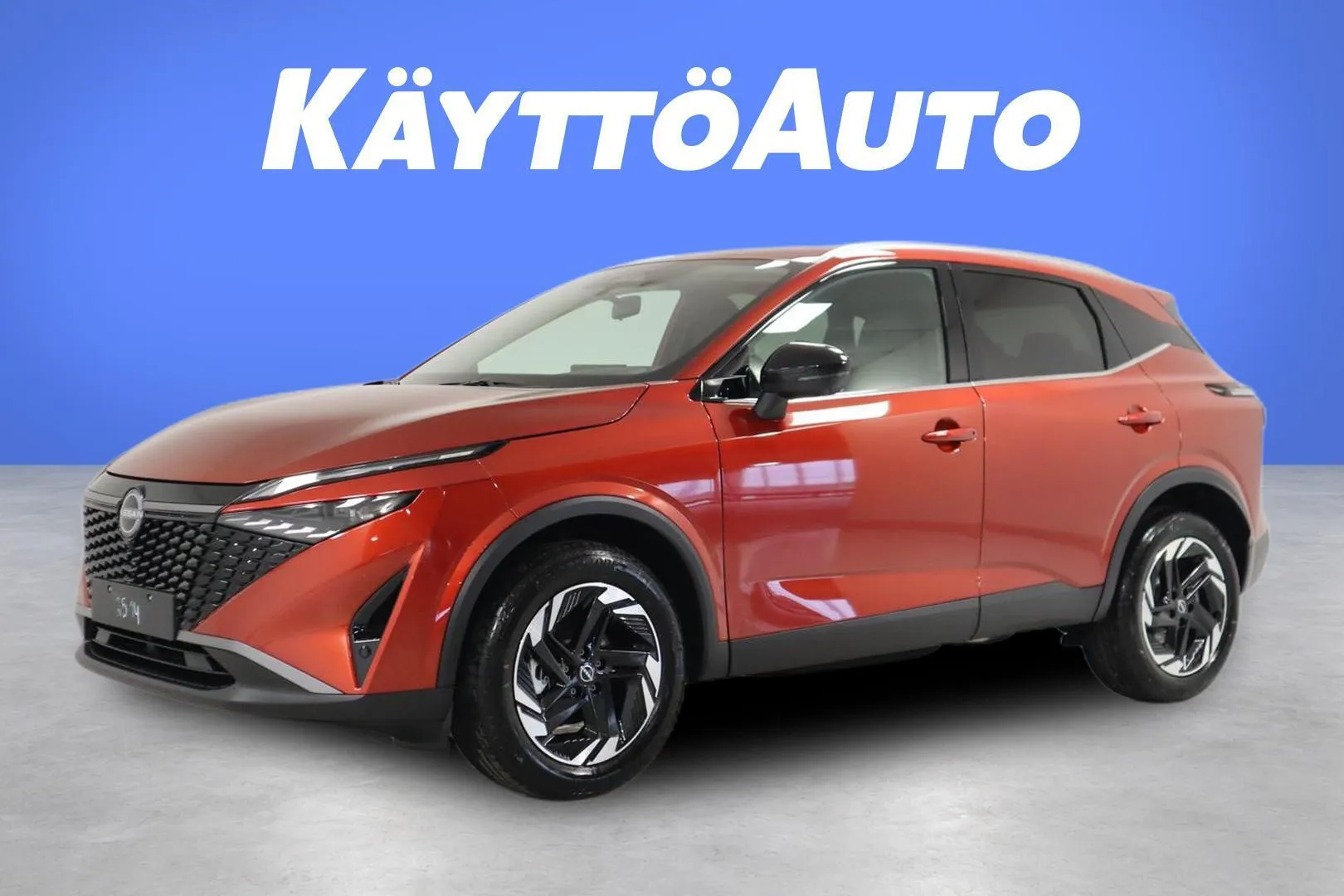 Nissan Qashqai SZP-650 carousel image