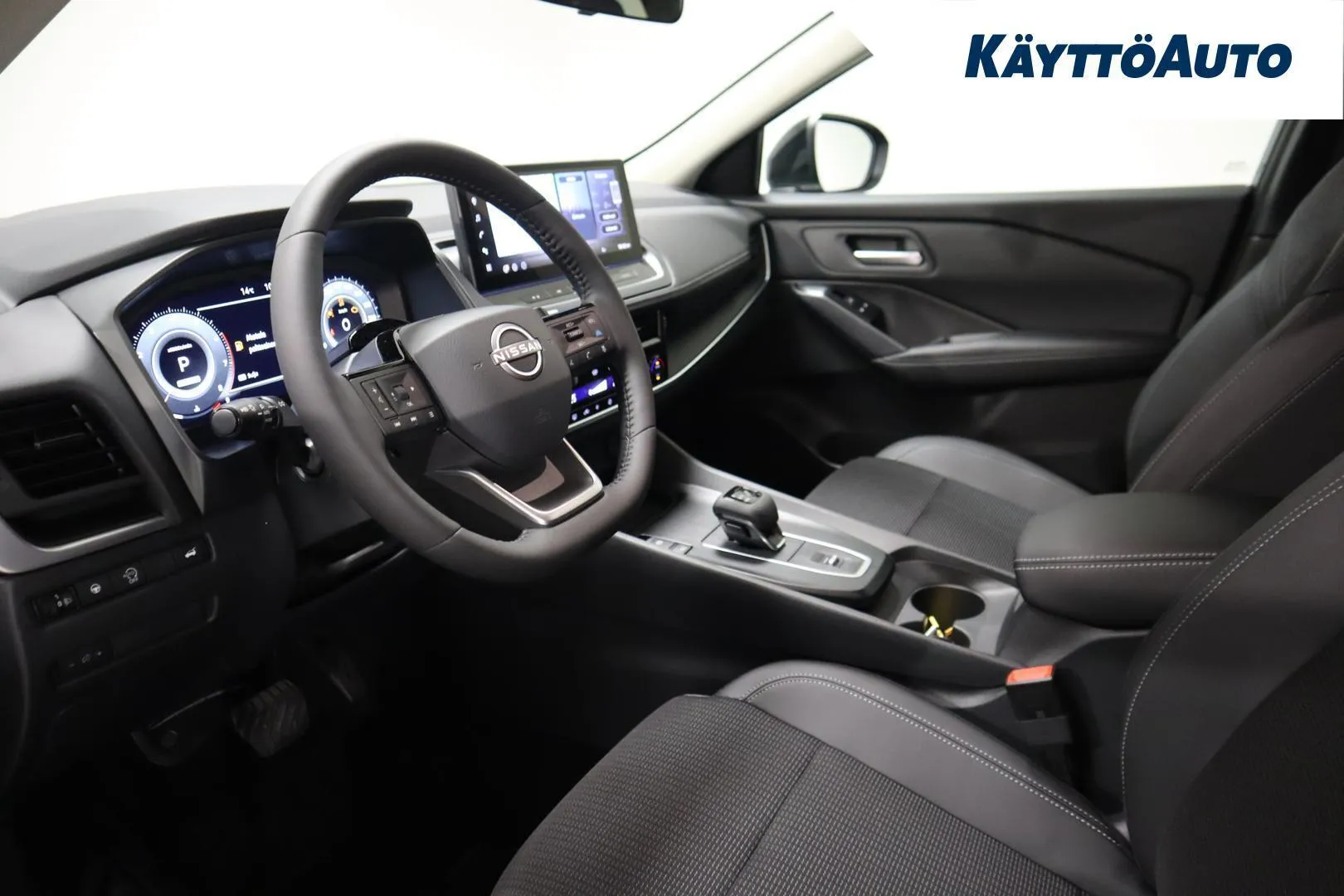 Nissan Qashqai ITJ-460 carousel image