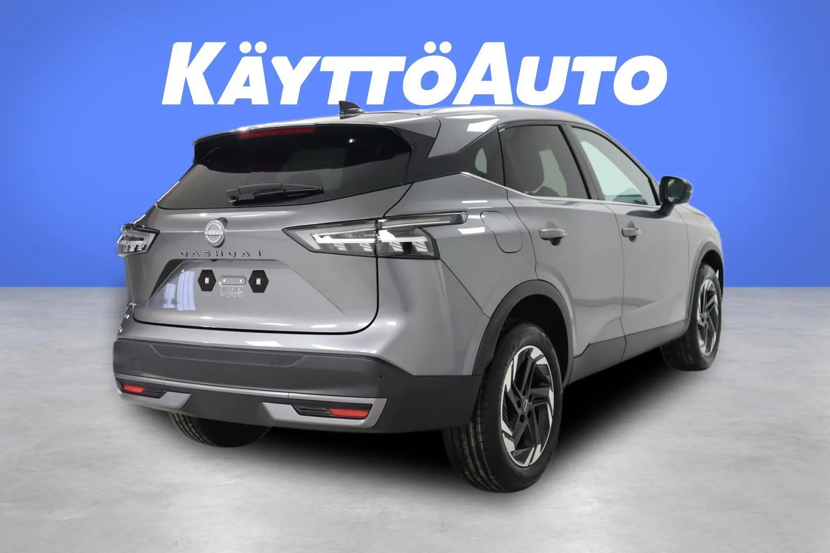 Nissan Qashqai ITJ-460 carousel image