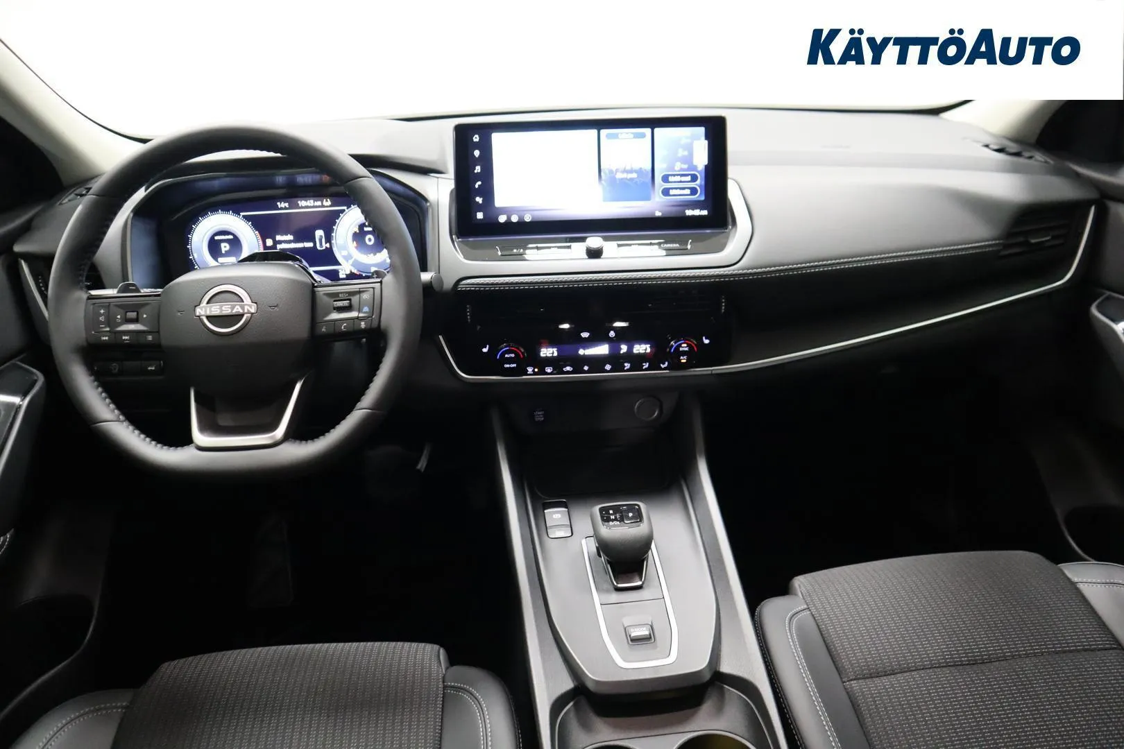 Nissan Qashqai ITJ-460 carousel image