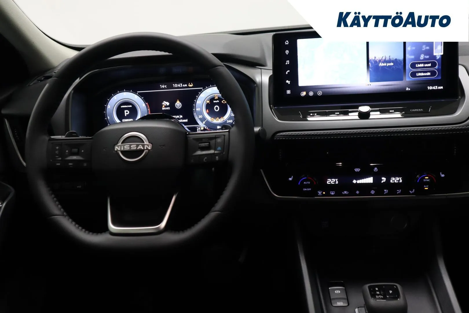Nissan Qashqai ITJ-460 carousel image