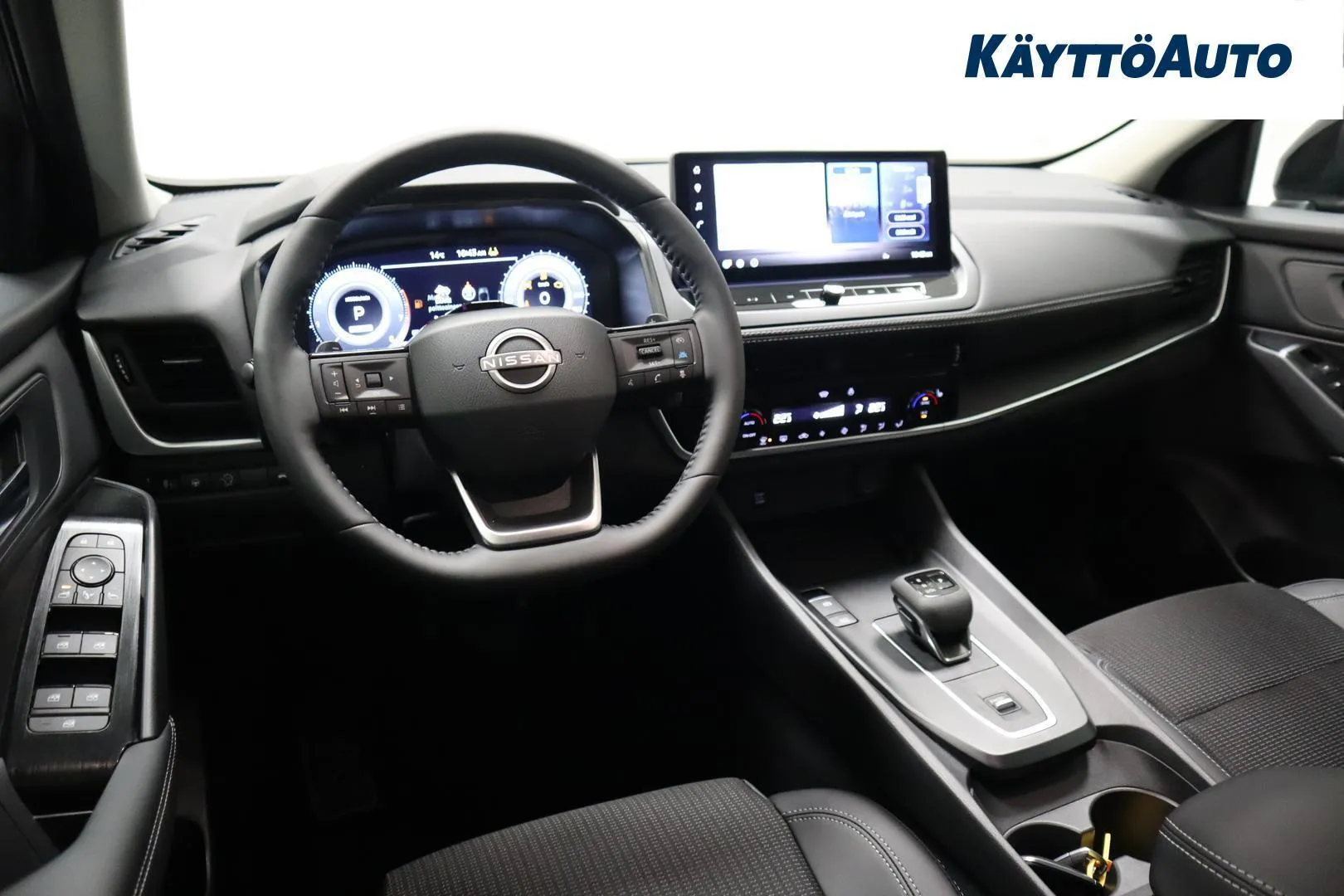 Nissan Qashqai ITJ-460 carousel image