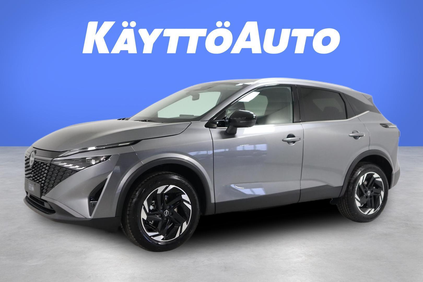 Nissan Qashqai 2026, bild 2/24