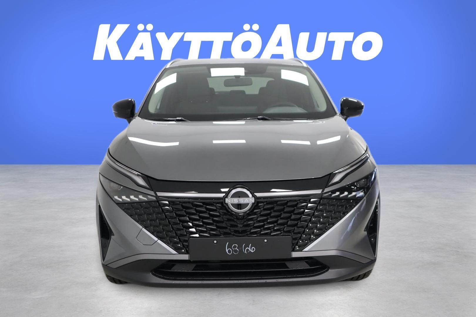 Nissan Qashqai 2026, bild 4/24