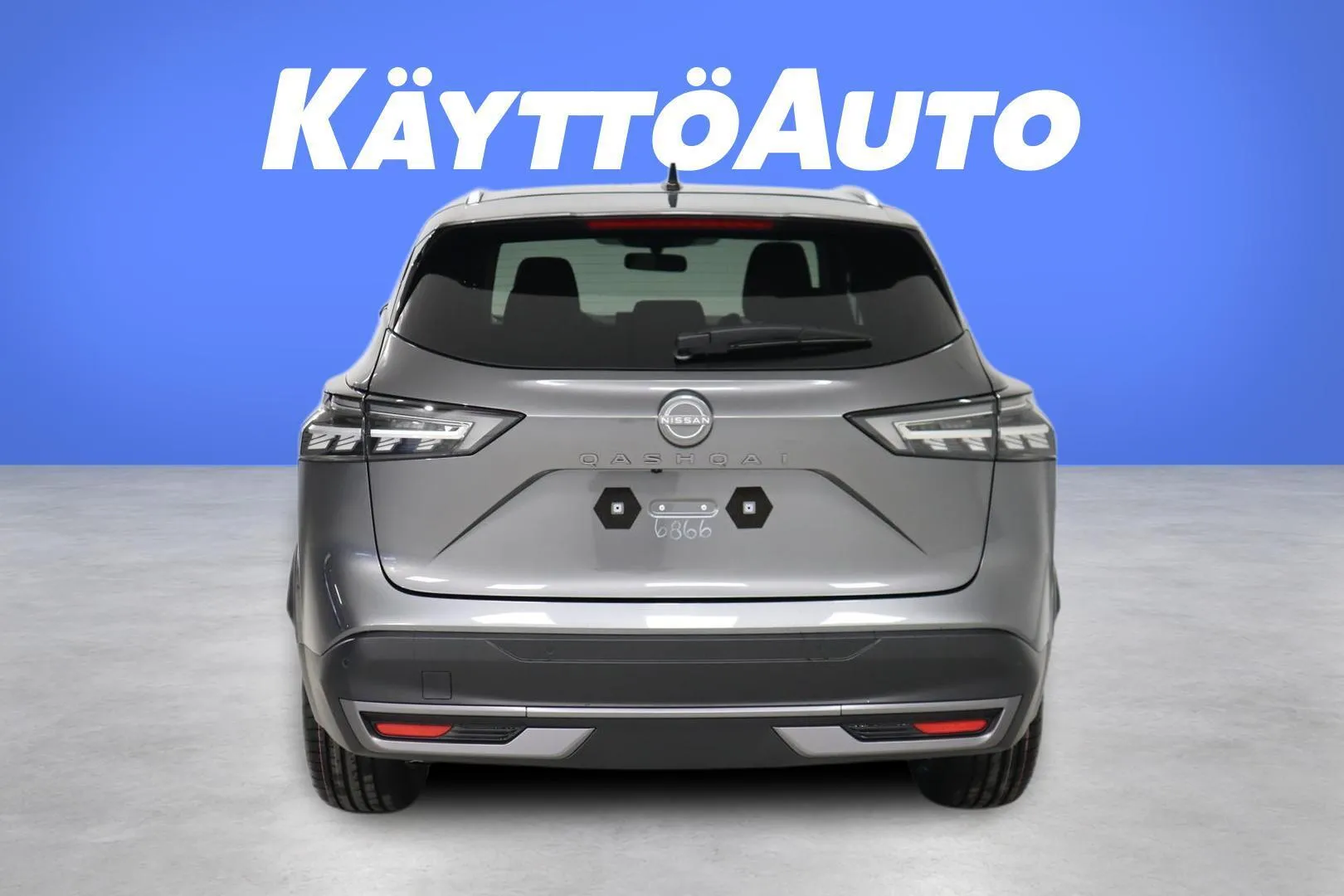 Nissan Qashqai ITJ-460 carousel image