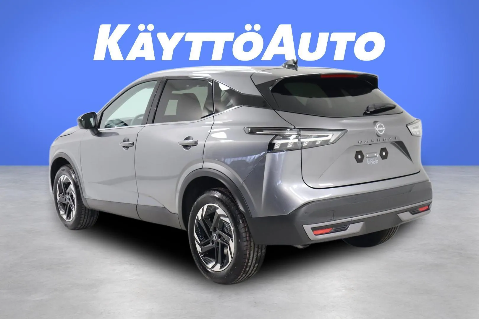 Nissan Qashqai ITJ-460 carousel image