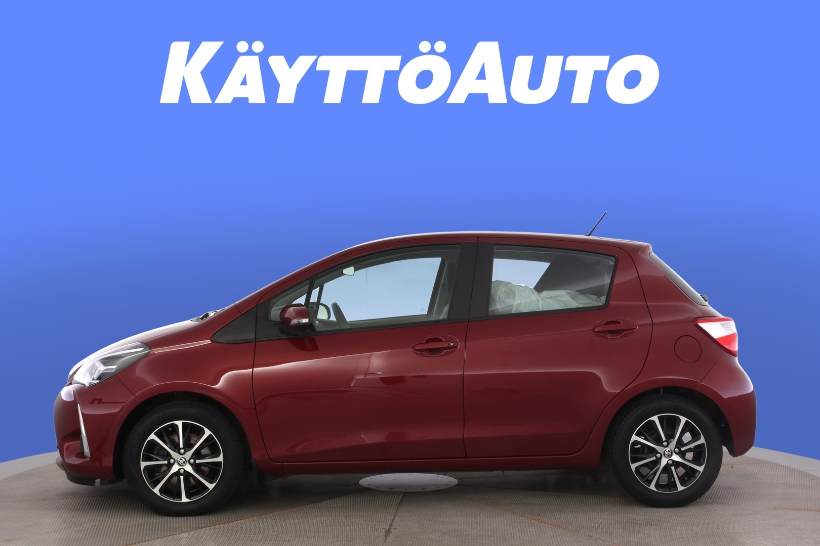 Toyota Yaris 1,5 Dual VVT-i Active 5ov 2018, bild 3/40