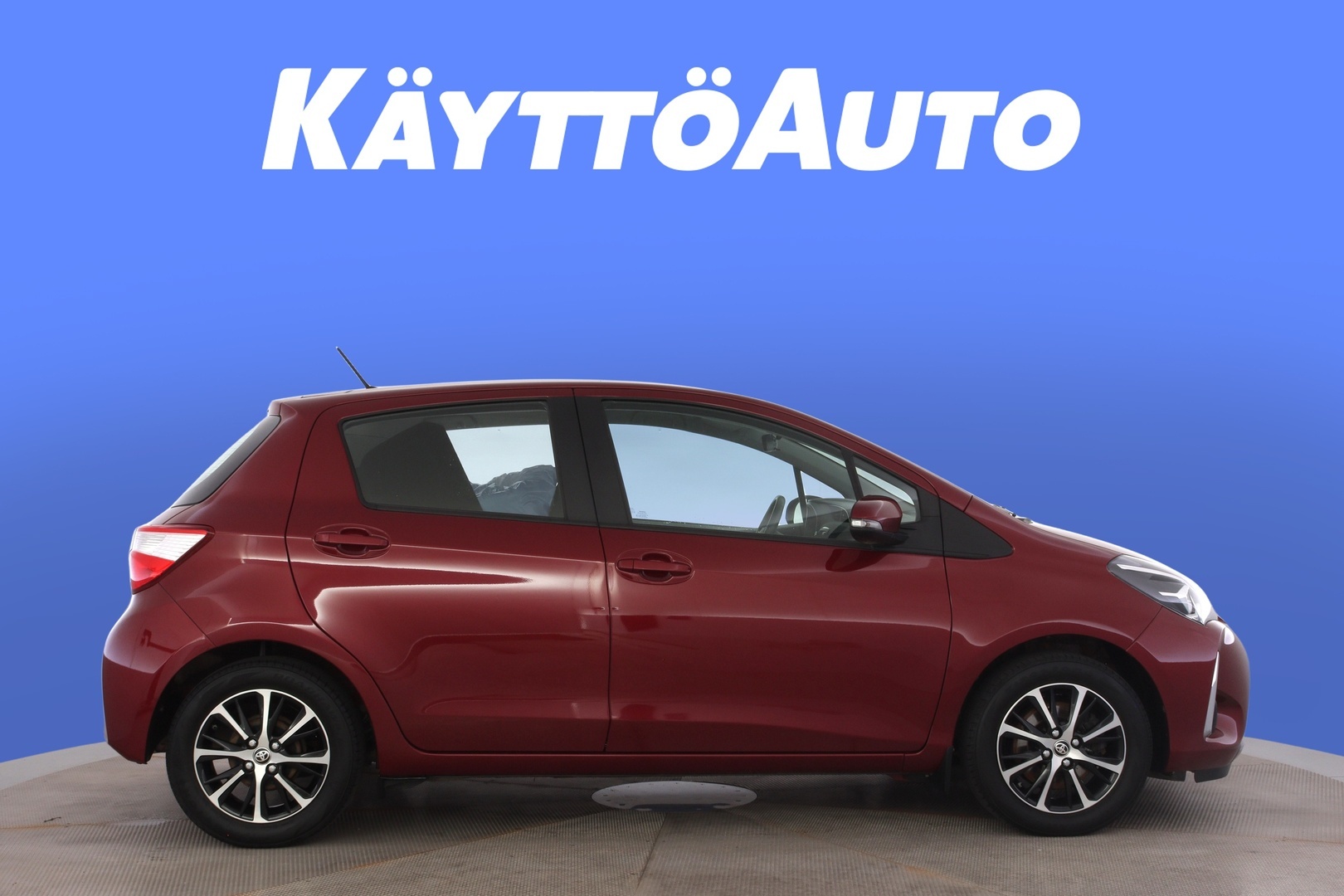 Toyota Yaris 1,5 Dual VVT-i Active 5ov 2018, bild 7/40