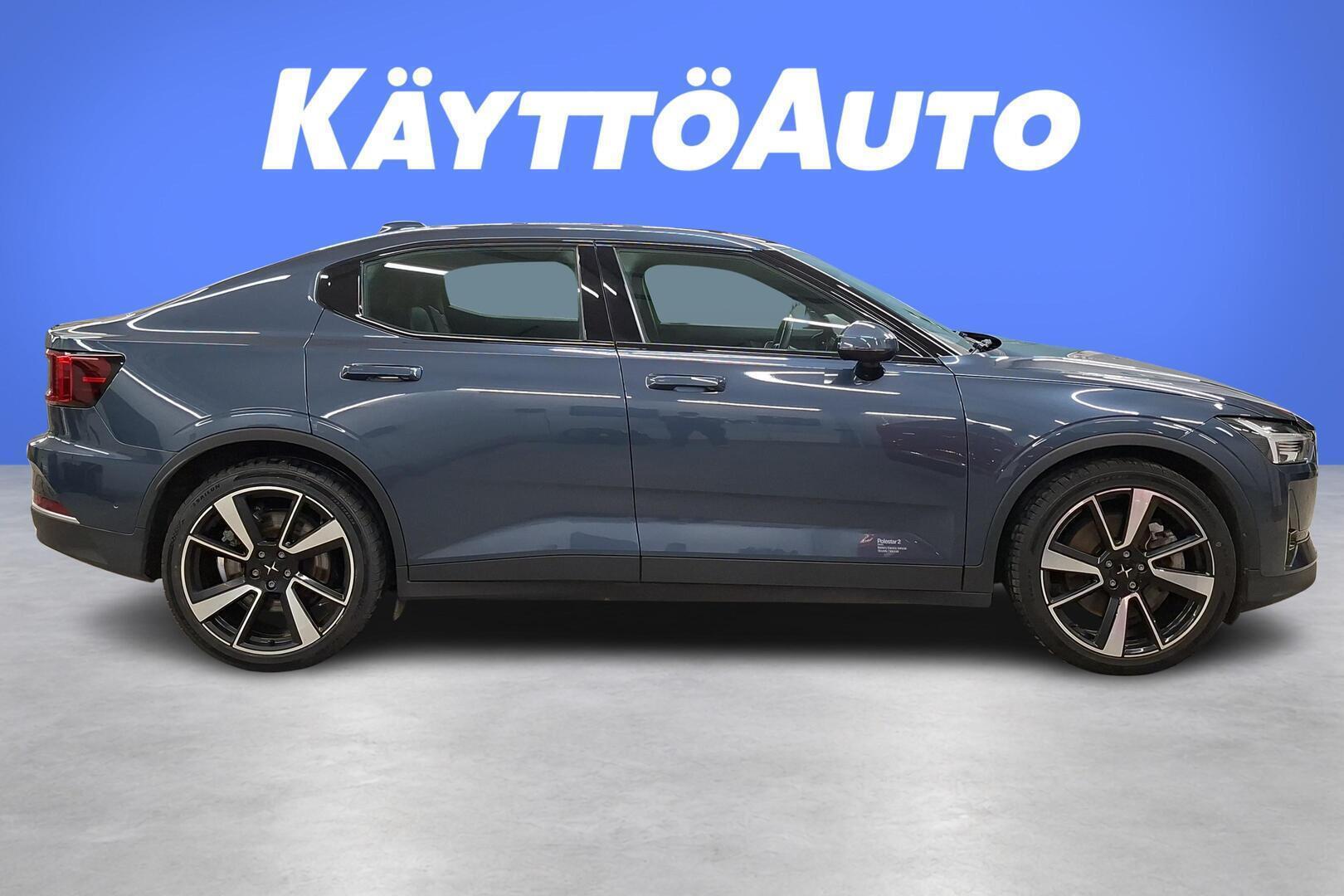 Polestar 2 2022, bild 7/35